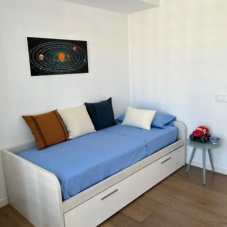 Amazing Beachfront Apartment - La Cala Benidorm Extérieur photo