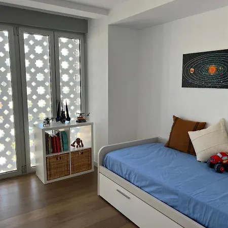 Amazing Beachfront Apartment - La Cala Benidorm Extérieur photo